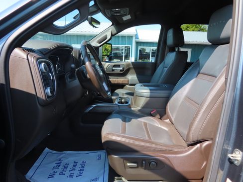 Used 2020 GMC Sierra 3500 Denali image 32