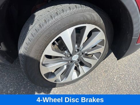 Used 2022 Buick Encore Preferred w/ Safety Package AWD/4WD image 11