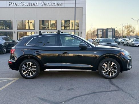Used 2024 Audi Q5 2.0T Premium Plus AWD/4WD image 8