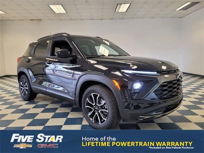 New 2026 Chevrolet TrailBlazer ACTIV w/ Convenience Package