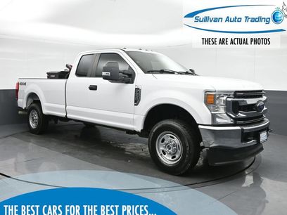Used 2022 Ford F250 XL w/ Power Equipment Group