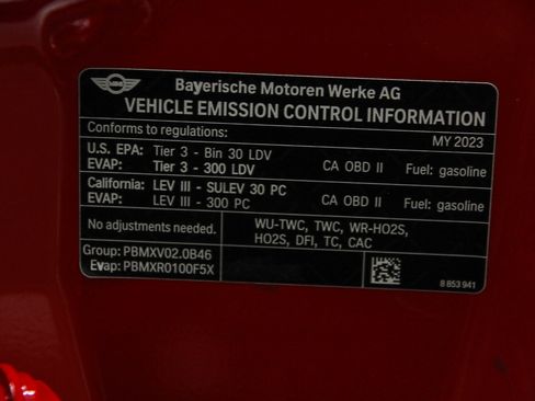 Certified 2023 MINI Cooper S image 28