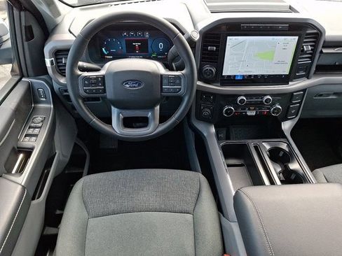 Used 2024 Ford F150 XLT w/ Equipment Group 302A MID AWD/4WD image 14
