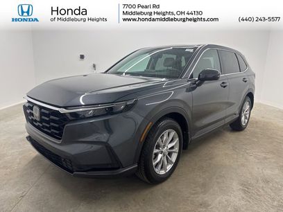 Used 2023 Honda CR-V EX-L