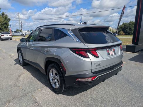 Used 2024 Hyundai Tucson SEL AWD/4WD image 5