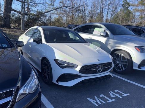 Used 2025 Mercedes-Benz CLA 250 CLA 250 image 2
