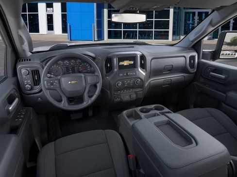 New 2026 Chevrolet Silverado 2500 W/T w/ WT/CX Safety Package image 18