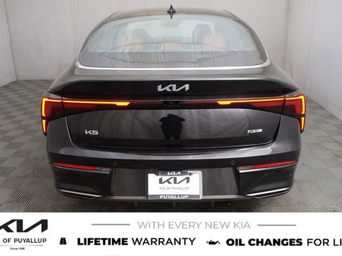 New 2026 Kia K5 GT-Line image 6