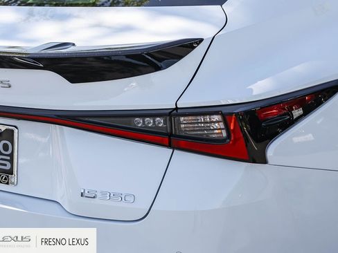 New 2026 Lexus IS 350 F Sport RWD image 7