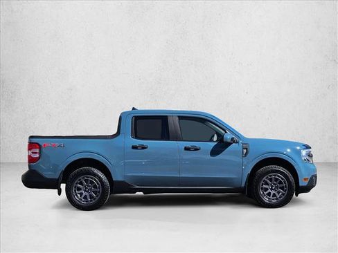 Used 2022 Ford Maverick XLT w/ Equipment Group 300A Standard AWD/4WD image 4