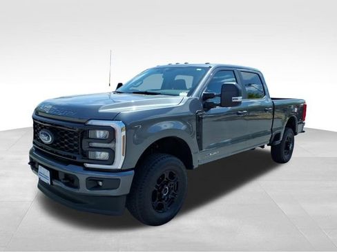 New 2026 Ford F250 XL w/ STX Appearance Package AWD/4WD image 2