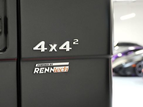 Used 2017 Mercedes-Benz G 550 Squared image 7