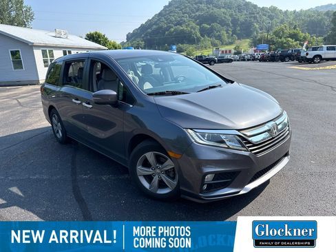 Used 2020 Honda Odyssey EX image 3