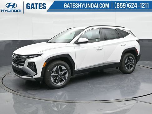 Used 2025 Hyundai Tucson SEL image 7