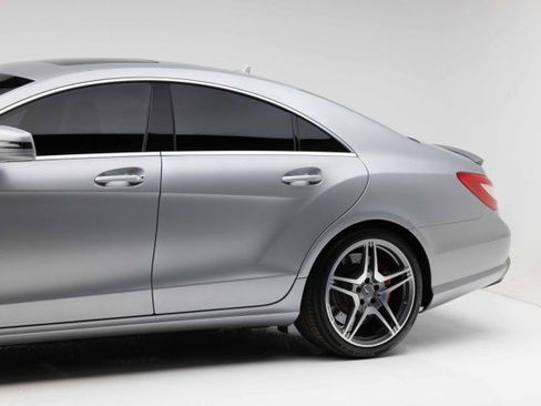 Used 2012 Mercedes-Benz CLS 63 AMG image 37