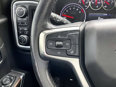 Used 2021 Chevrolet Silverado 1500 LT Trail Boss w/ Convenience Package II AWD/4WD image 23