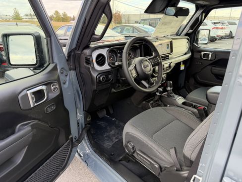 New 2026 Jeep Wrangler Sport S image 15
