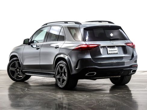 Certified 2025 Mercedes-Benz GLE 350 4MATIC image 13