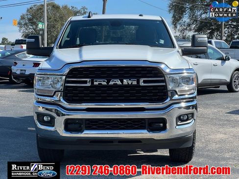 Used 2024 RAM 2500 Big Horn image 9