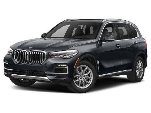 Used 2019 BMW X5 xDrive40i w/ Convenience Package AWD/4WD image 1