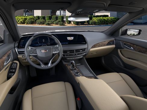 New 2026 Cadillac CT5 Premium Luxury RWD image 15