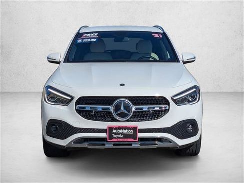 Used 2021 Mercedes-Benz GLA 250 4MATIC image 2