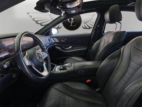 Used 2020 Mercedes-Benz S 560 Sedan image 9
