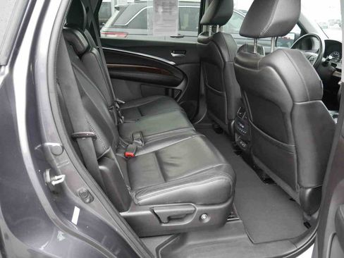 Used 2017 Acura MDX SH-AWD w/ Technology Package image 25