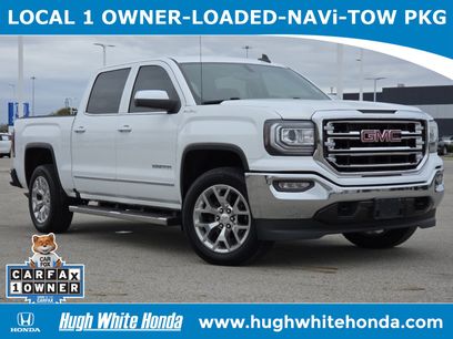 Used 2018 GMC Sierra 1500 SLT w/ SLT Premium Package