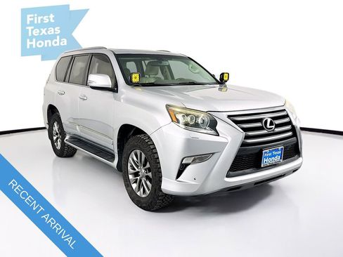 Used 2015 Lexus GX 460 Luxury image 1