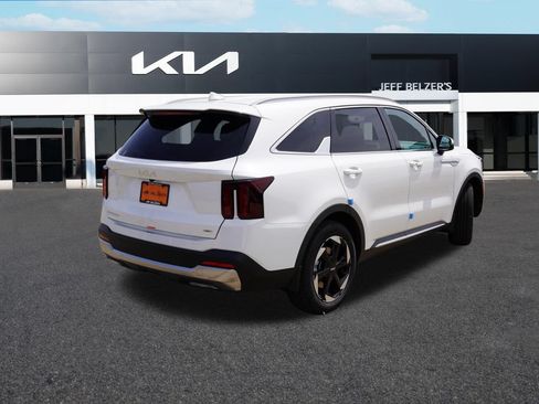 New 2026 Kia Sorento EX AWD/4WD image 3