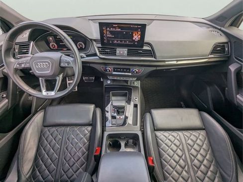 Used 2021 Audi SQ5 Prestige w/ Prestige Package AWD/4WD image 14