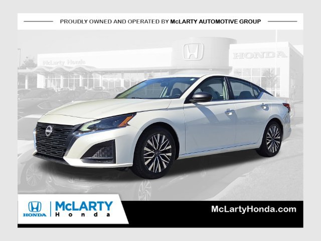 Used 2025 Nissan Altima 2.5 SV FWD 360° Tour