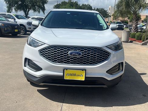 Used 2023 Ford Edge SEL AWD/4WD image 2