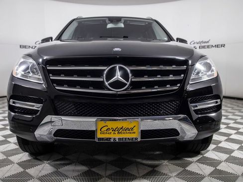 Used 2012 Mercedes-Benz ML 350 4MATIC image 7