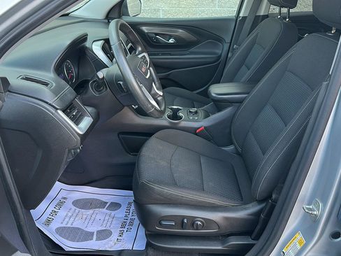 Used 2022 GMC Terrain SLE w/ Driver Convenience Package FWD image 6