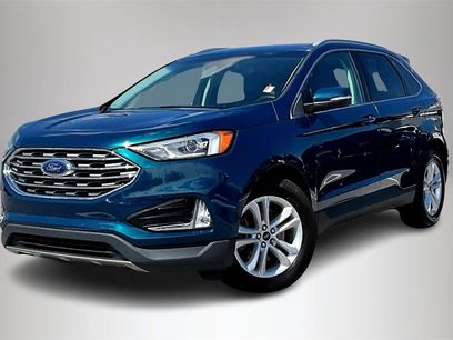 Used 2020 Ford Edge SEL w/ Convenience Package