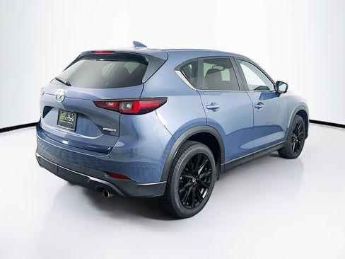 Used 2024 MAZDA CX-5 Carbon Edition image 9