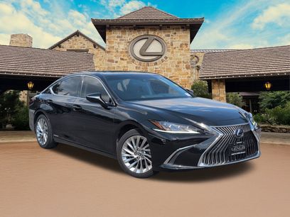 Used 2021 Lexus ES 300h Ultra Luxury