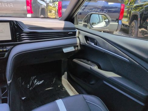 Used 2025 Toyota Camry SE w/ Multimedia Upgrade Package FWD image 16
