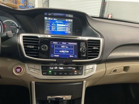 Used 2014 Honda Accord EX-L image 16