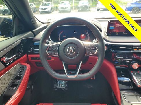 Used 2024 Acura MDX A-Spec AWD/4WD image 24