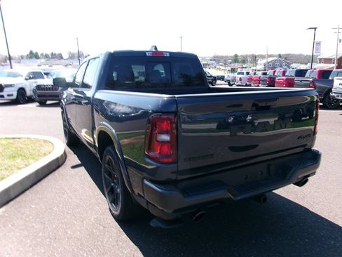 New 2026 RAM 1500 Laramie w/ Night Edition AWD/4WD image 4