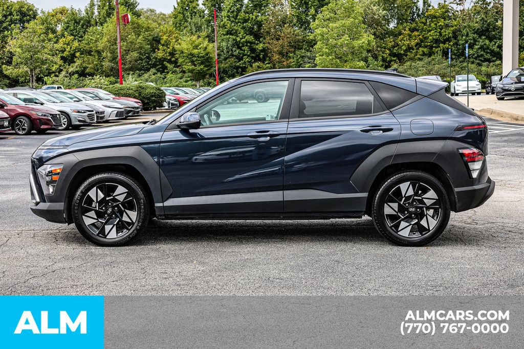 Used 2024 Hyundai Kona SEL FWD image 8