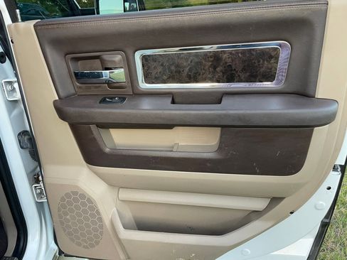 Used 2012 RAM 3500 Laramie Longhorn w/ Cold Weather Group image 28