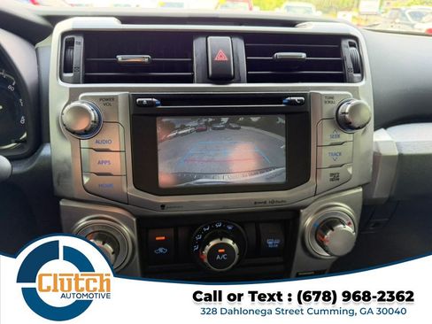 Used 2018 Toyota 4Runner SR5 Premium RWD image 21