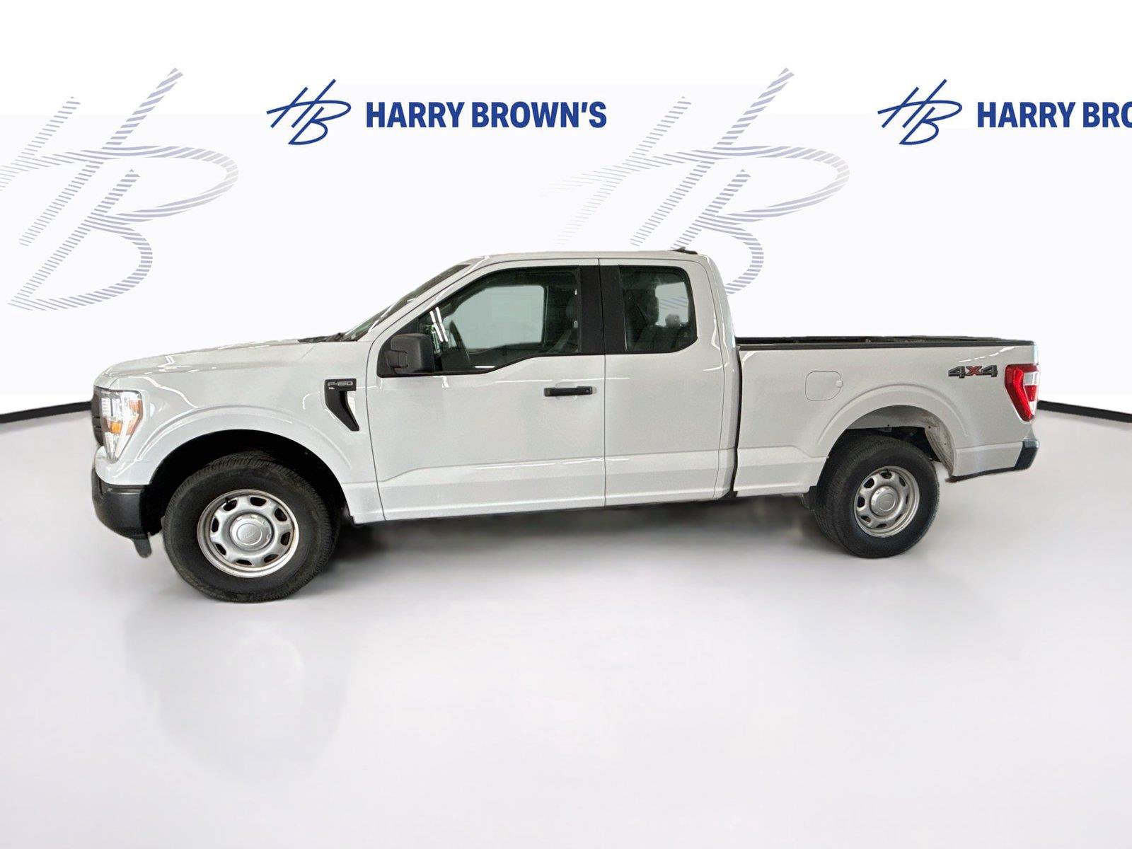 Used 2021 Ford F150 XL w/ XL Power Equipment Group AWD/4WD image 8