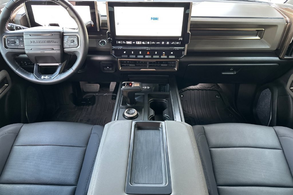 Used 2024 GMC Hummer EV 3X w/ Battery Pack, 24 Module Pack AWD/4WD image 5