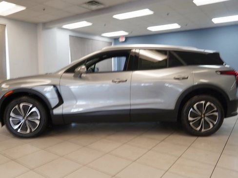 New 2026 Chevrolet Blazer EV LT image 2