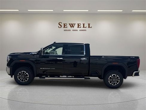 New 2025 GMC Sierra 2500 SLT w/ Texas SLT Premium Package image 2